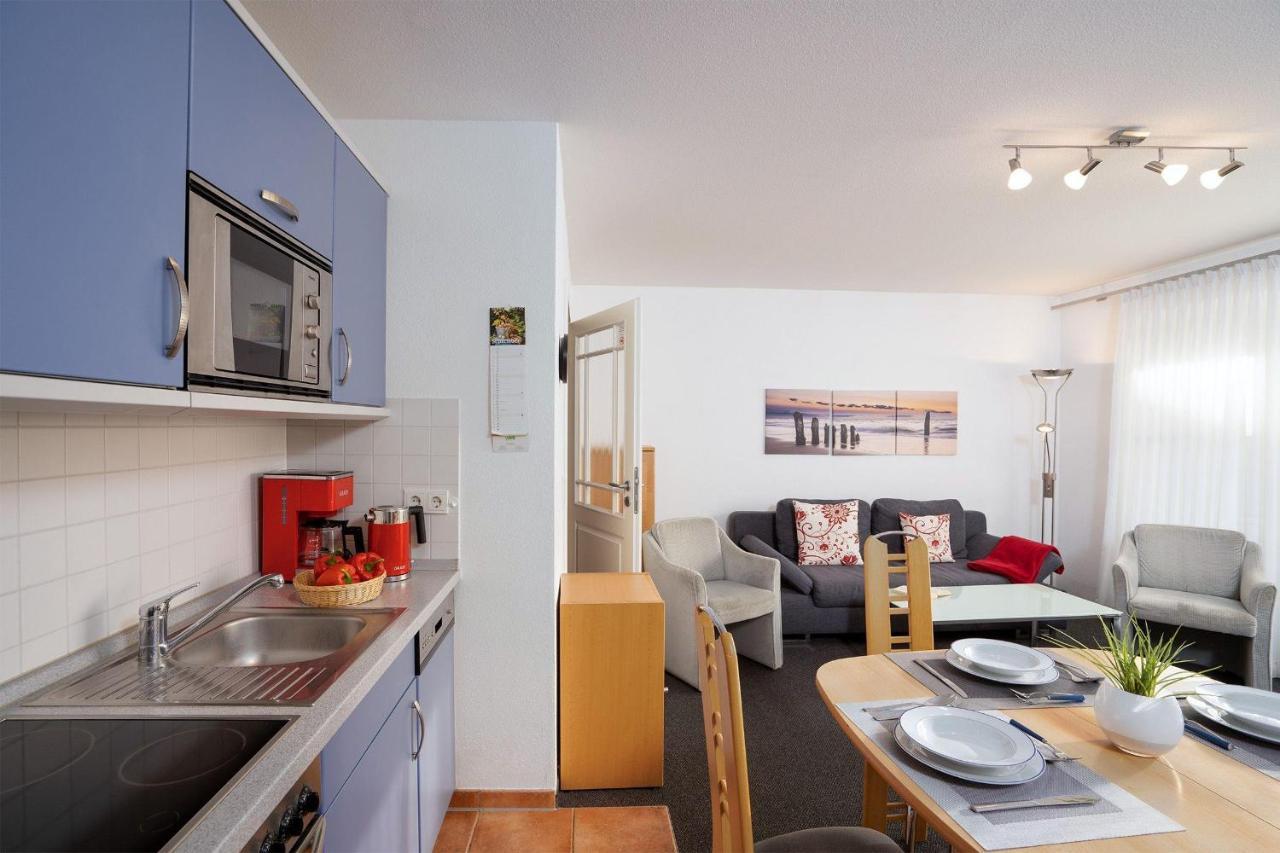 Hanseaten-Residenz-Fis-502 Scharbeutz Dış mekan fotoğraf