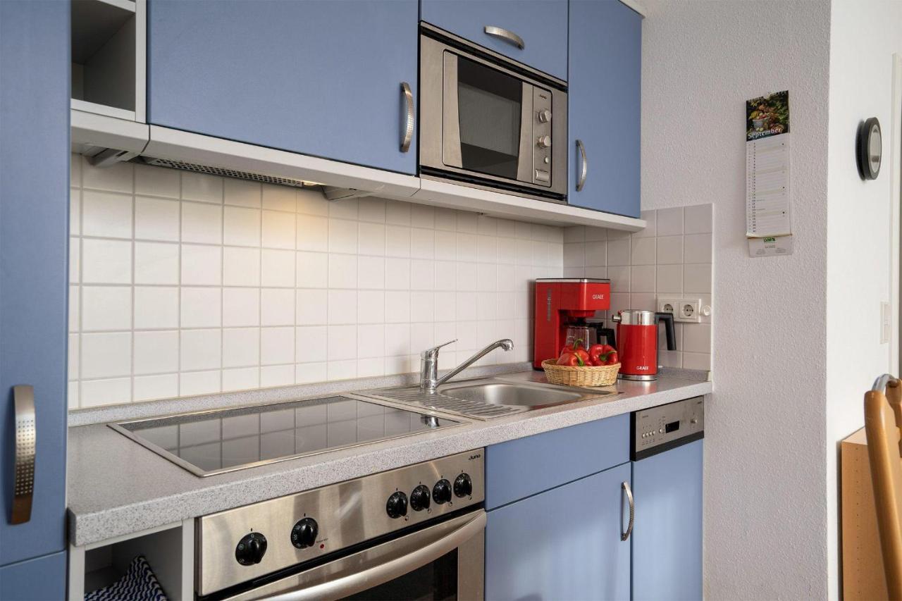 Hanseaten-Residenz-Fis-502 Scharbeutz Dış mekan fotoğraf