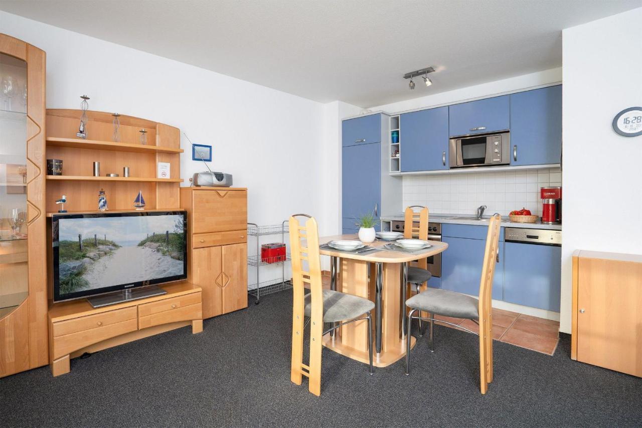 Hanseaten-Residenz-Fis-502 Scharbeutz Dış mekan fotoğraf