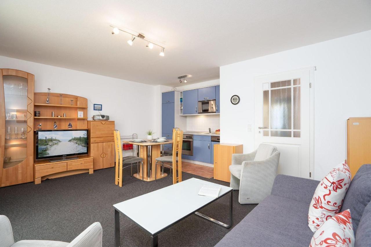Hanseaten-Residenz-Fis-502 Scharbeutz Dış mekan fotoğraf