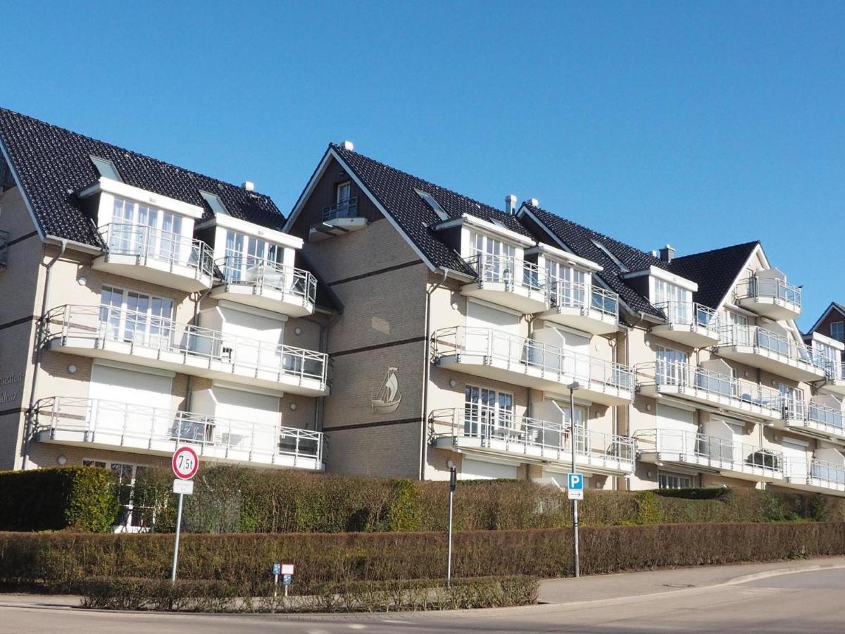 Hanseaten-Residenz-Fis-502 Scharbeutz Dış mekan fotoğraf