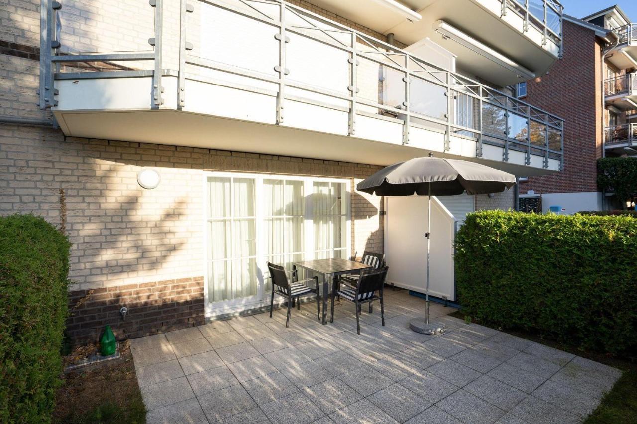 Hanseaten-Residenz-Fis-502 Scharbeutz Dış mekan fotoğraf